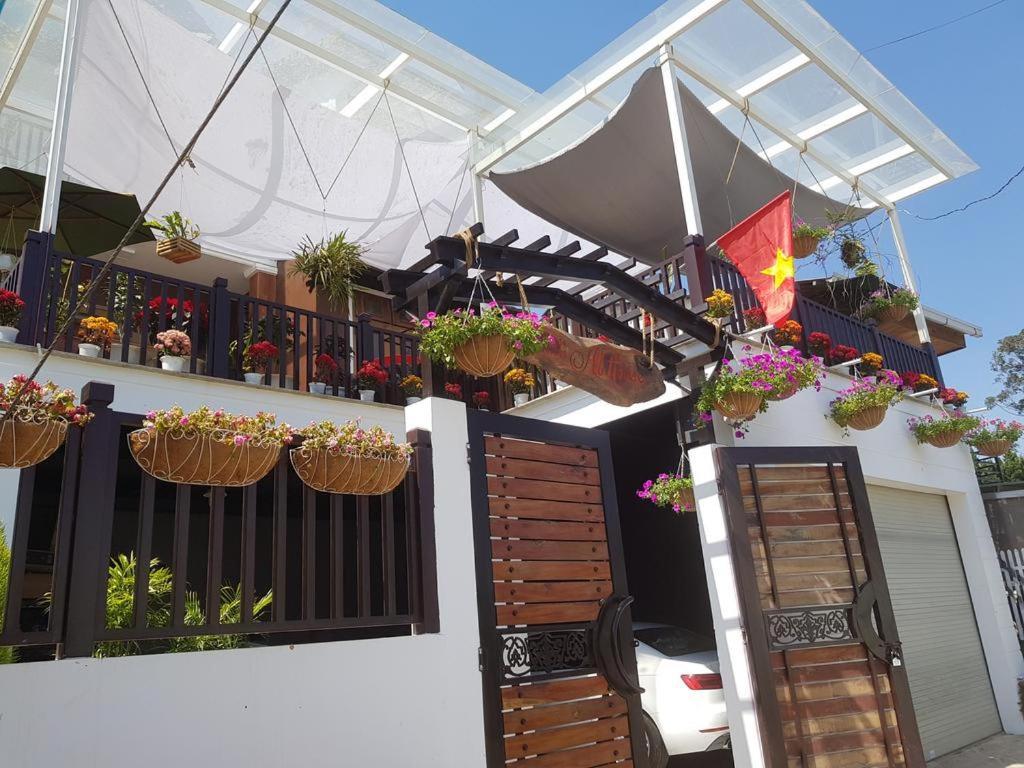 At House Apartamento Da Lat Exterior foto